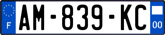 AM-839-KC