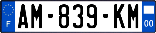 AM-839-KM