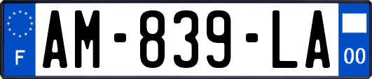 AM-839-LA