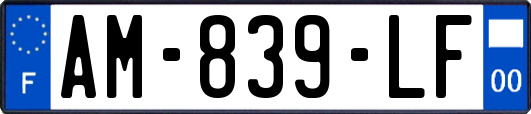 AM-839-LF