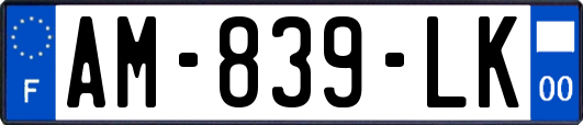 AM-839-LK