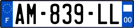 AM-839-LL