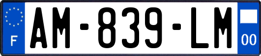 AM-839-LM