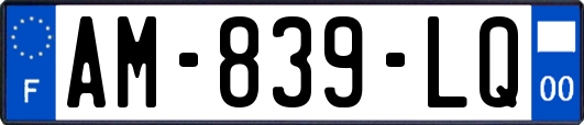 AM-839-LQ