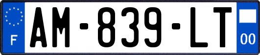 AM-839-LT