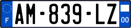 AM-839-LZ