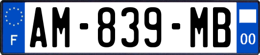 AM-839-MB