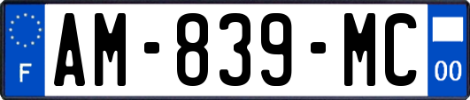 AM-839-MC