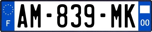 AM-839-MK