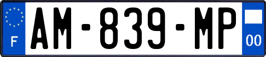 AM-839-MP