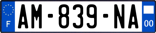 AM-839-NA