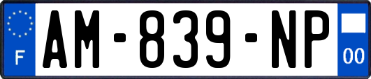 AM-839-NP