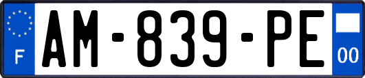AM-839-PE