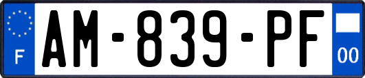AM-839-PF