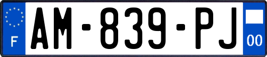 AM-839-PJ