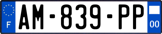 AM-839-PP