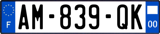 AM-839-QK