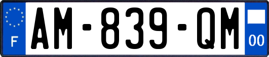 AM-839-QM