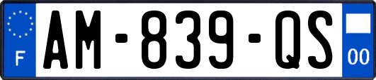 AM-839-QS