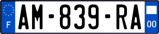 AM-839-RA