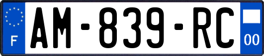 AM-839-RC