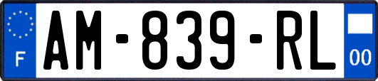 AM-839-RL