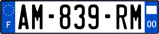 AM-839-RM
