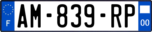 AM-839-RP