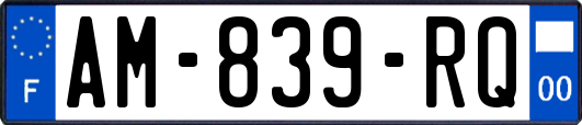 AM-839-RQ
