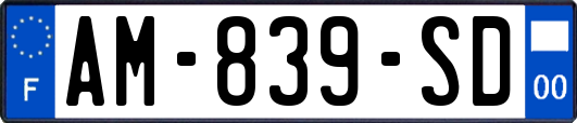 AM-839-SD