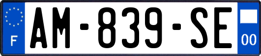 AM-839-SE