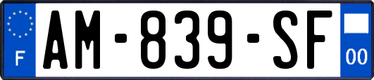 AM-839-SF