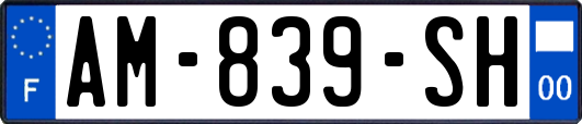 AM-839-SH