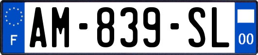 AM-839-SL