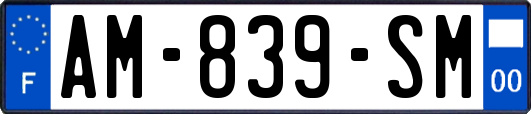 AM-839-SM