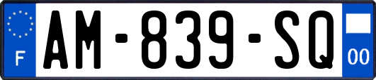 AM-839-SQ