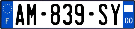 AM-839-SY