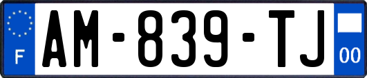 AM-839-TJ