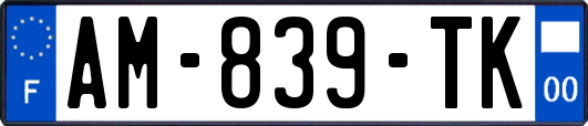 AM-839-TK