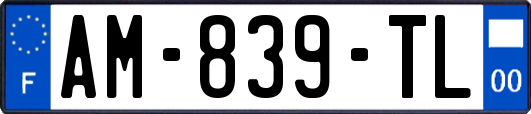 AM-839-TL