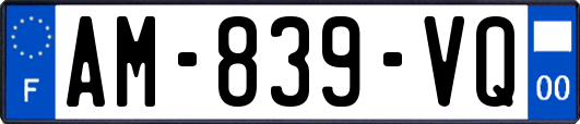 AM-839-VQ