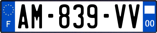 AM-839-VV