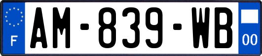 AM-839-WB