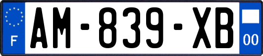 AM-839-XB