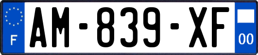 AM-839-XF