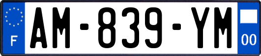 AM-839-YM