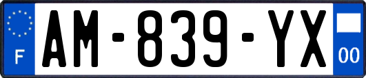 AM-839-YX