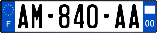 AM-840-AA