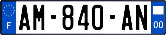 AM-840-AN