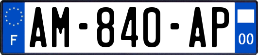 AM-840-AP